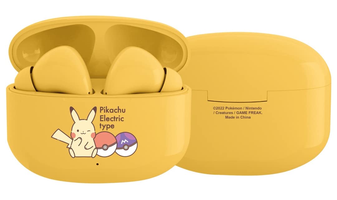 Pickachu Electric CORE TWS EARPODS