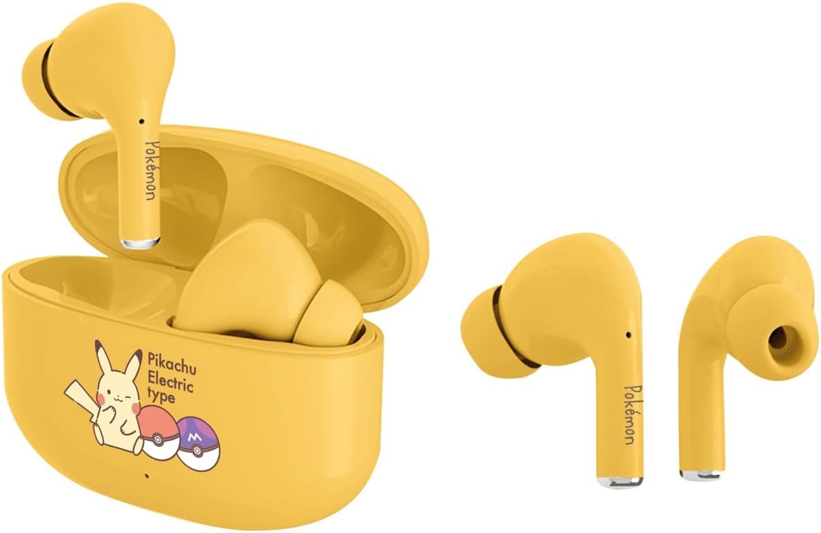Pickachu Electric CORE TWS EARPODS