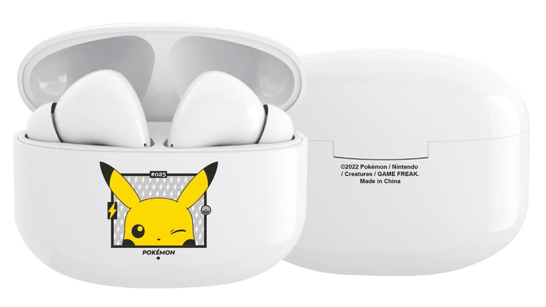 Pokemon #25 CORE TWS EARPODS