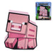 Paladone Minecraft Pig Night Light | Officially Licensed Minecraft Bedroom Decor and Desk Lamp, Black