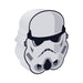 Paladone Star Wars Stormtrooper Night Light - Officially Licensed Lucas Film Bedroom Décor and Desk Lamp, Gift for Mandalorian Fans, Battery Powered