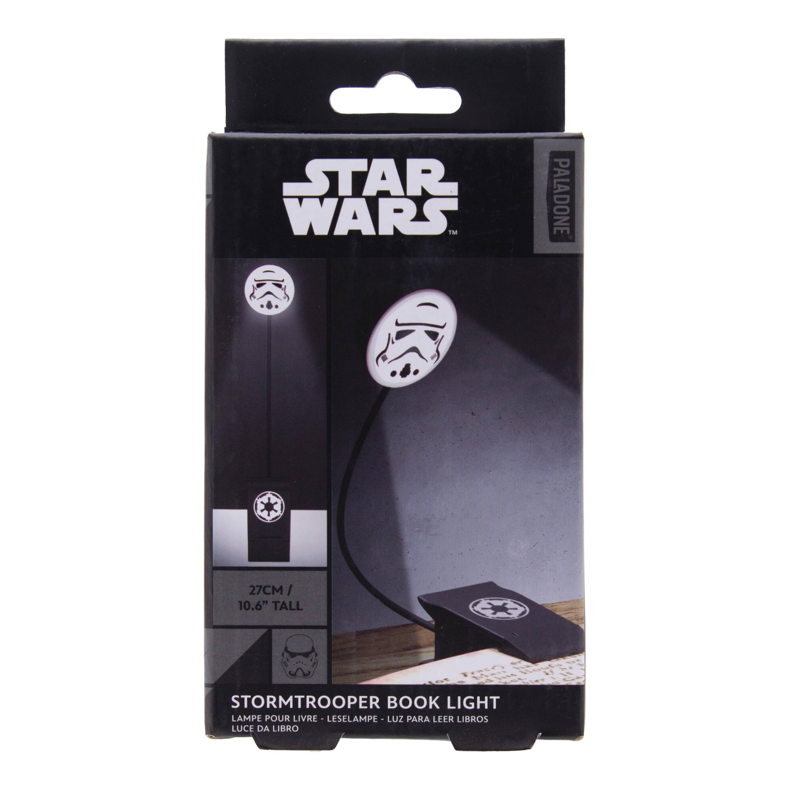 Paladone Star Wars Stormtrooper Book Light