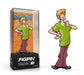 FiGPiN Scooby-Doo, Enamel Pin, Collectible Pin Clear