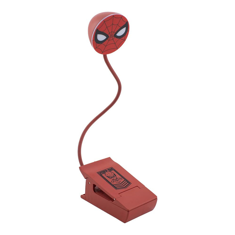 Spiderman Book Light