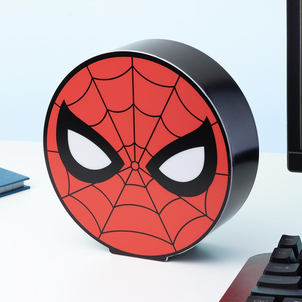 Paladone MARVEL - Spider Man - Boîte Lumineuse 15cm