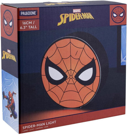 Paladone MARVEL - Spider Man - Boîte Lumineuse 15cm
