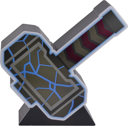 Paladone Marvel Box Light Thor's Hammer 17 cm