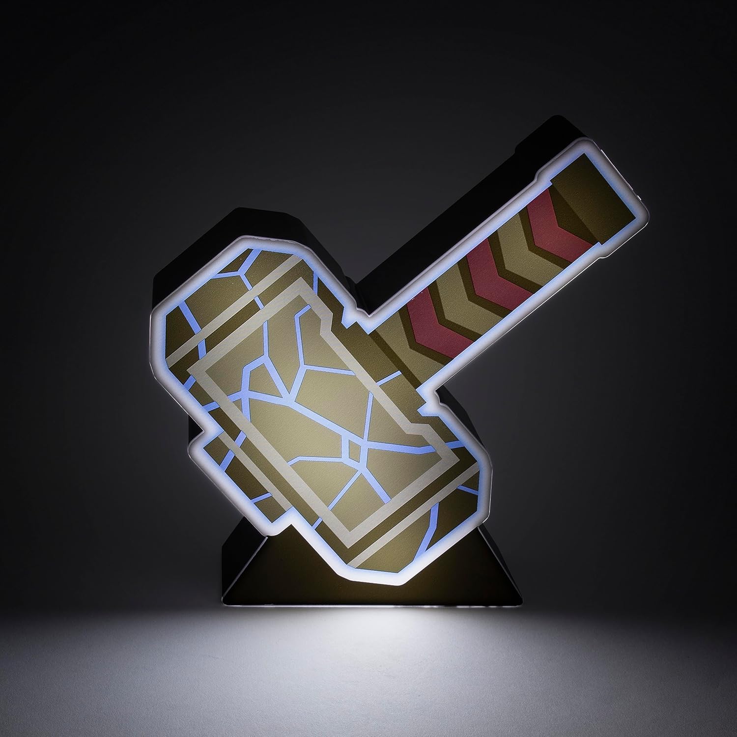 Paladone Marvel Box Light Thor's Hammer 17 cm