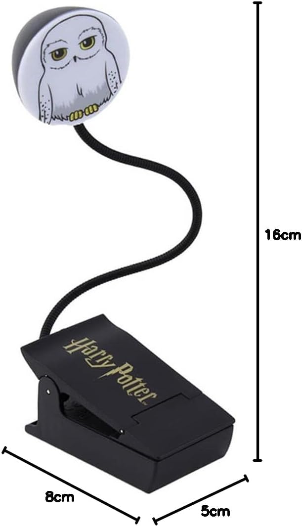 Hedwig Book Light