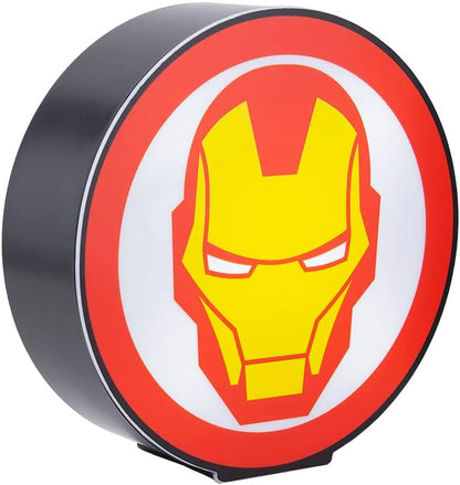 Paladone MARVEL - Iron Man - Boîte Lumineuse 13cm