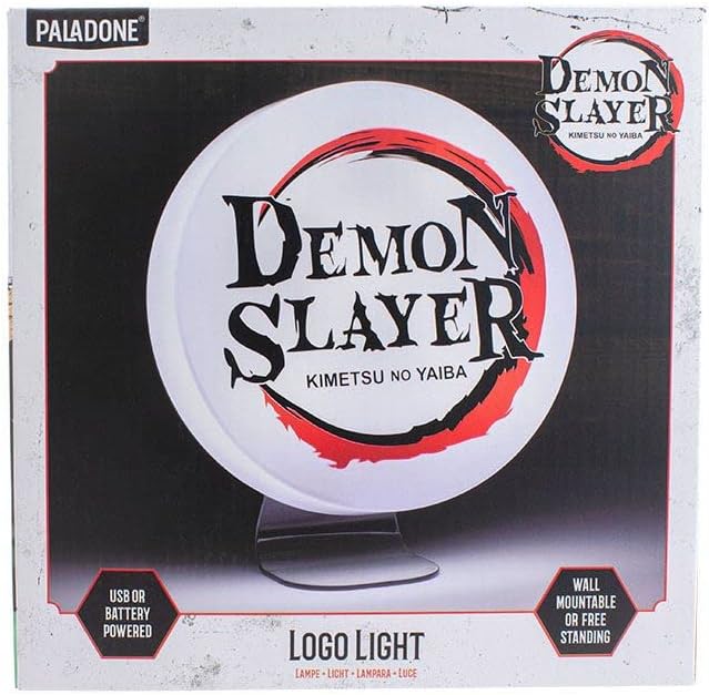 Paladone Demon Slayer Head Light 23 cm