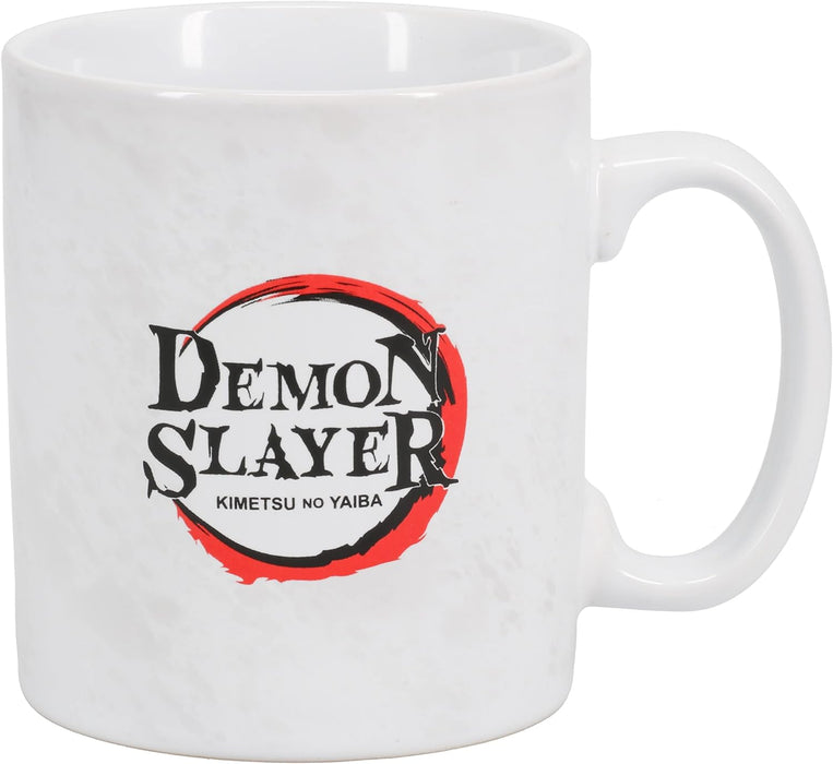 Paladone Demon Slayer Extra Large Ceramic Coffee Mug Officially Licensed Anime Demon Slayer Merch