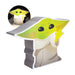 Paladone The Mandalorian The Child Night Light | Grogu Officially Licensed Star Wars Bedroom Decor and Desk Lamp