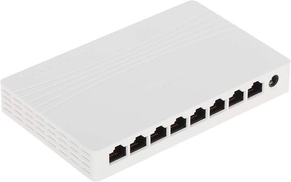 HIKVISION - DS-3E0508D-E - Switch 8 ports de bureau non géré Gigabit