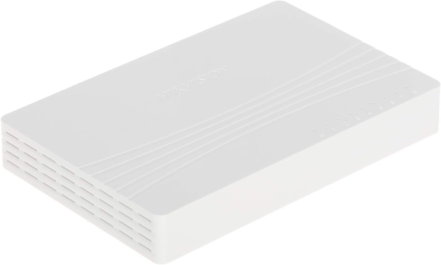 HIKVISION - DS-3E0508D-E - Switch 8 ports de bureau non géré Gigabit