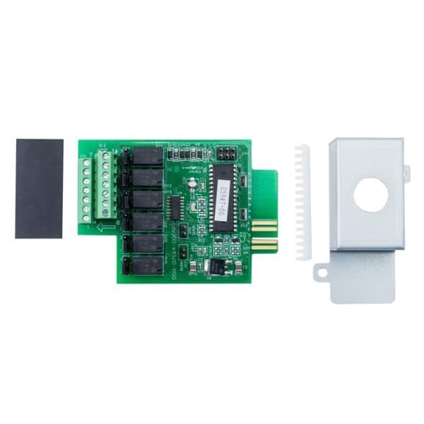 ABB Scheda di comunicazione Mini AS-400 Relay Card (4NWP100120R0002) per UPS ABB PowerValue