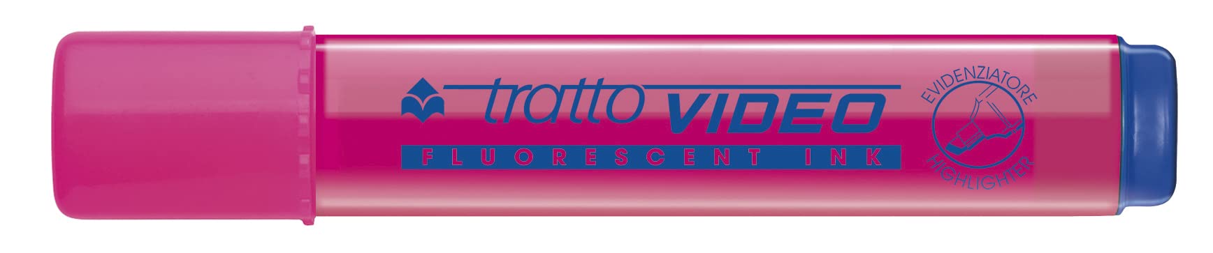TRATTO VIDEO, Box/12 Stück