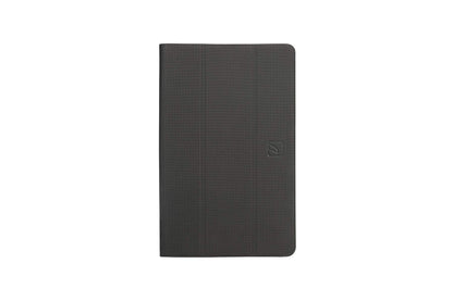 Tucano Gala - Custodia con copertina frontale per Samsung Galaxy Tab S6 Lite, con funzione supporto inclinabile e passante per penna