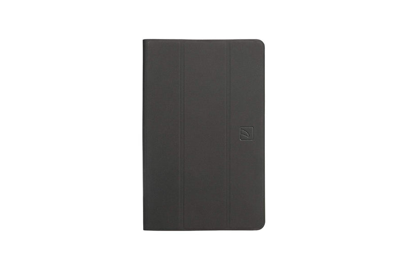 Tucano Gala - Custodia con copertina frontale per Samsung Galaxy Tab S6 Lite, con funzione supporto inclinabile e passante per penna