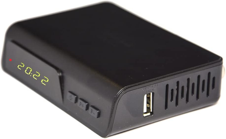 Decoder T2 H.265 10Bit Mediaplay