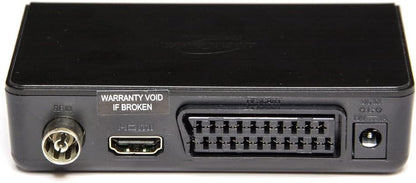 Decoder T2 H.265 10Bit Mediaplay