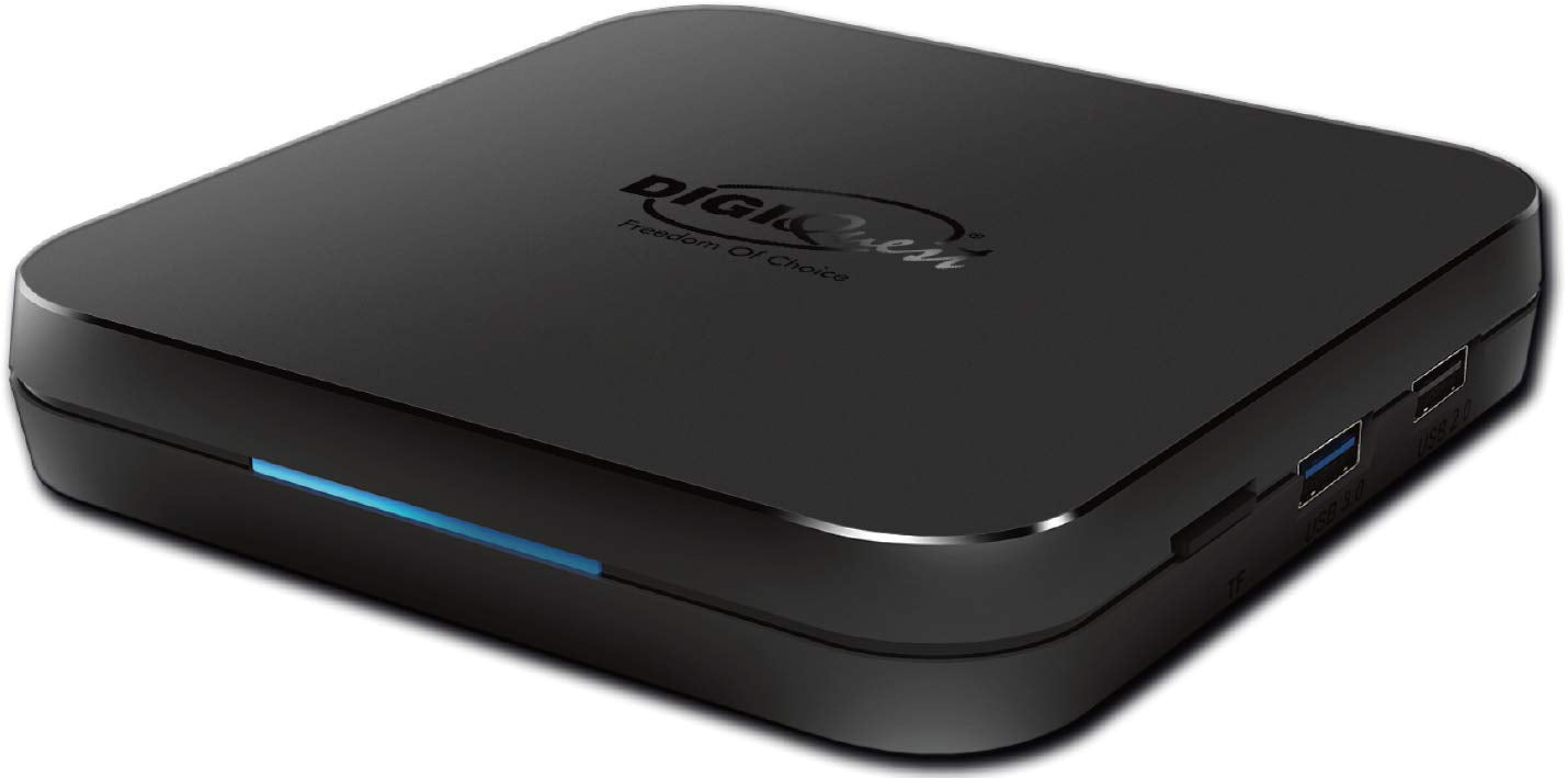 Decoder Box Android Tv Km9