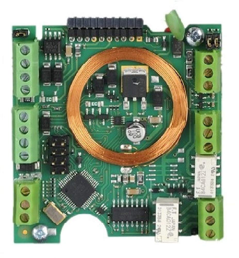 2N Telecommunications 9137430D card reader Internal