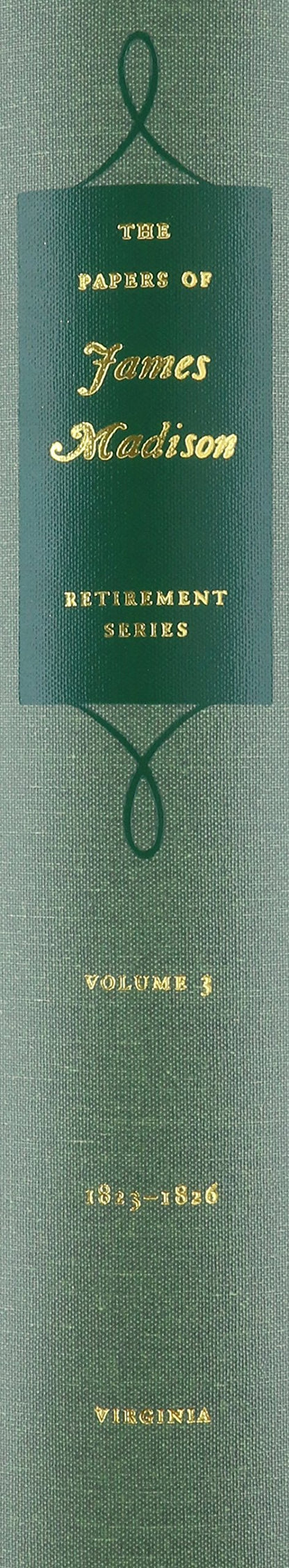 The Papers of James Madison Volume 3