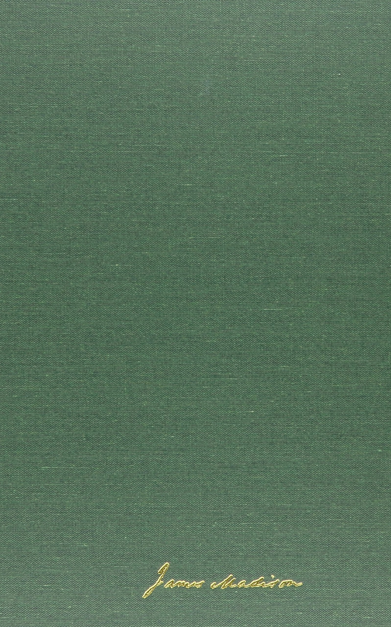 The Papers of James Madison Volume 3