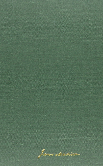 The Papers of James Madison Volume 3