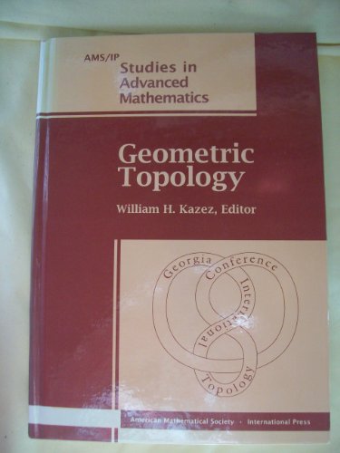 Geometric Topology, Part 2