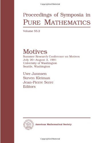 Motives, Part 2