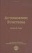 Automorphic Functions
