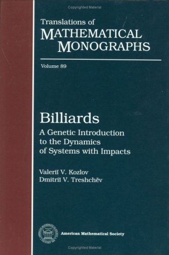 Billiards: a Genetic Introduction to the Dynamics of Systems with Impacts