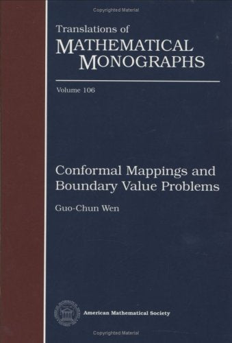 Conformal Mappings and Boundary Value Problems