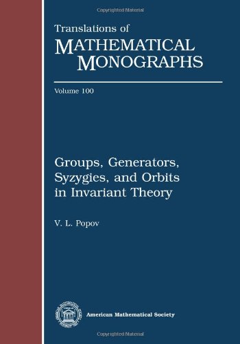 Groups, Generators, Syzygies, and Orbits in Invariant Theory