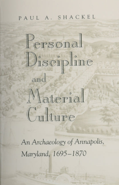 Personal Discipline Material