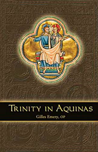 Trinity In Aquinas