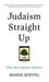 Judaism Straight Up