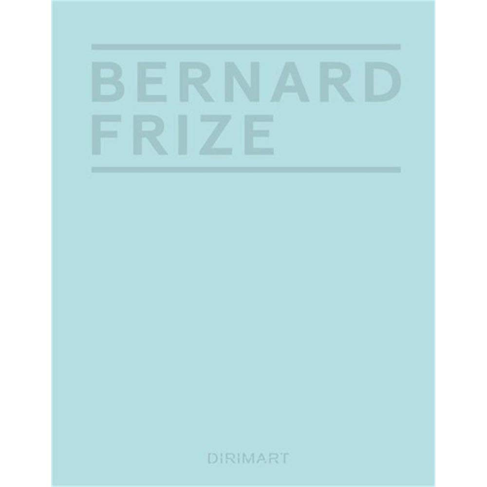 Bernard Frize: Togetherless
