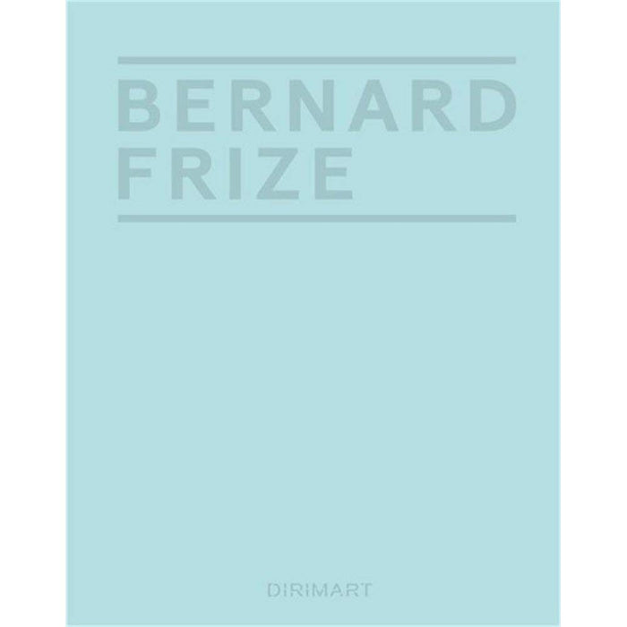Bernard Frize: Togetherless