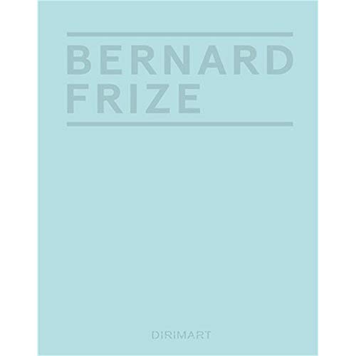 Bernard Frize: Togetherless