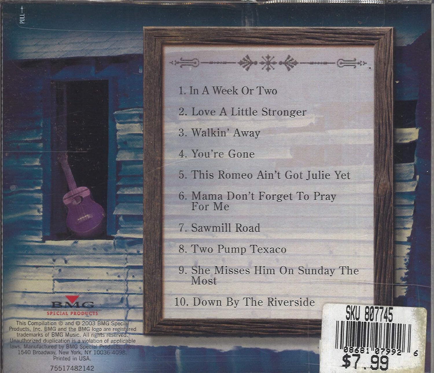 All American Country