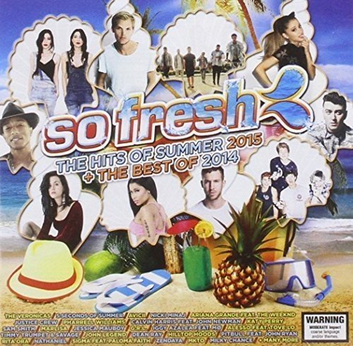 So Fresh: The Hits Of Summer 2