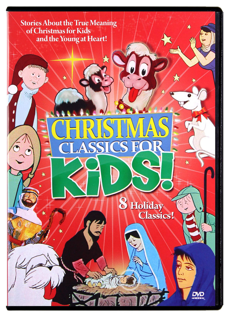 Christmas Classics For Kids!