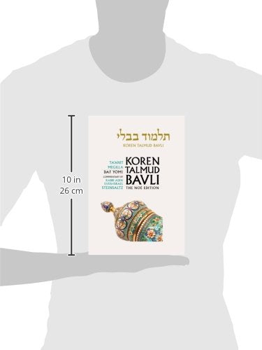 Koren Talmud Bavli