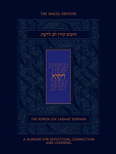 Koren Lev Ladaat Humash: Vayikra