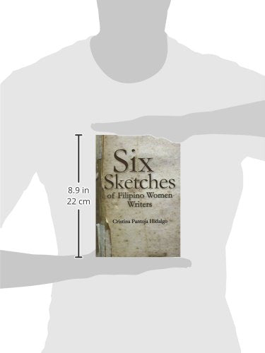 Six Sketches of Filipino Women Writers