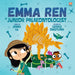 Emma Ren Junior Palaeontologist
