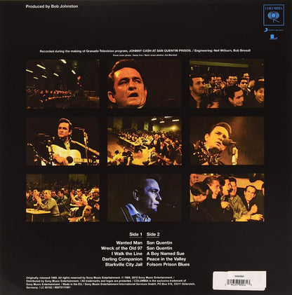 at San Quentin (The Complete 1969 Concert)